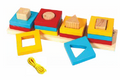 Geo Cavity Shape Sorter