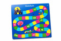 2-in-1 Magnetic Alphabet Maze & Counting Board Game for Kids
