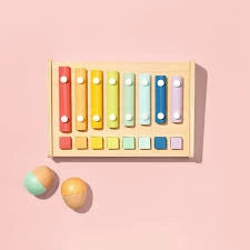 Piano Xylophone & Shaker Set for Kids | Musical Toy Set